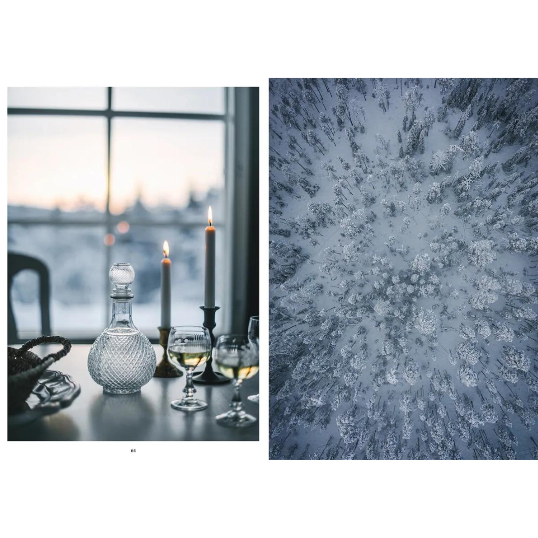 Nordic Winter Cookbook