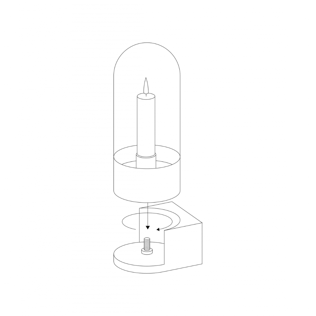 Outdoor Lantern Wall Mount