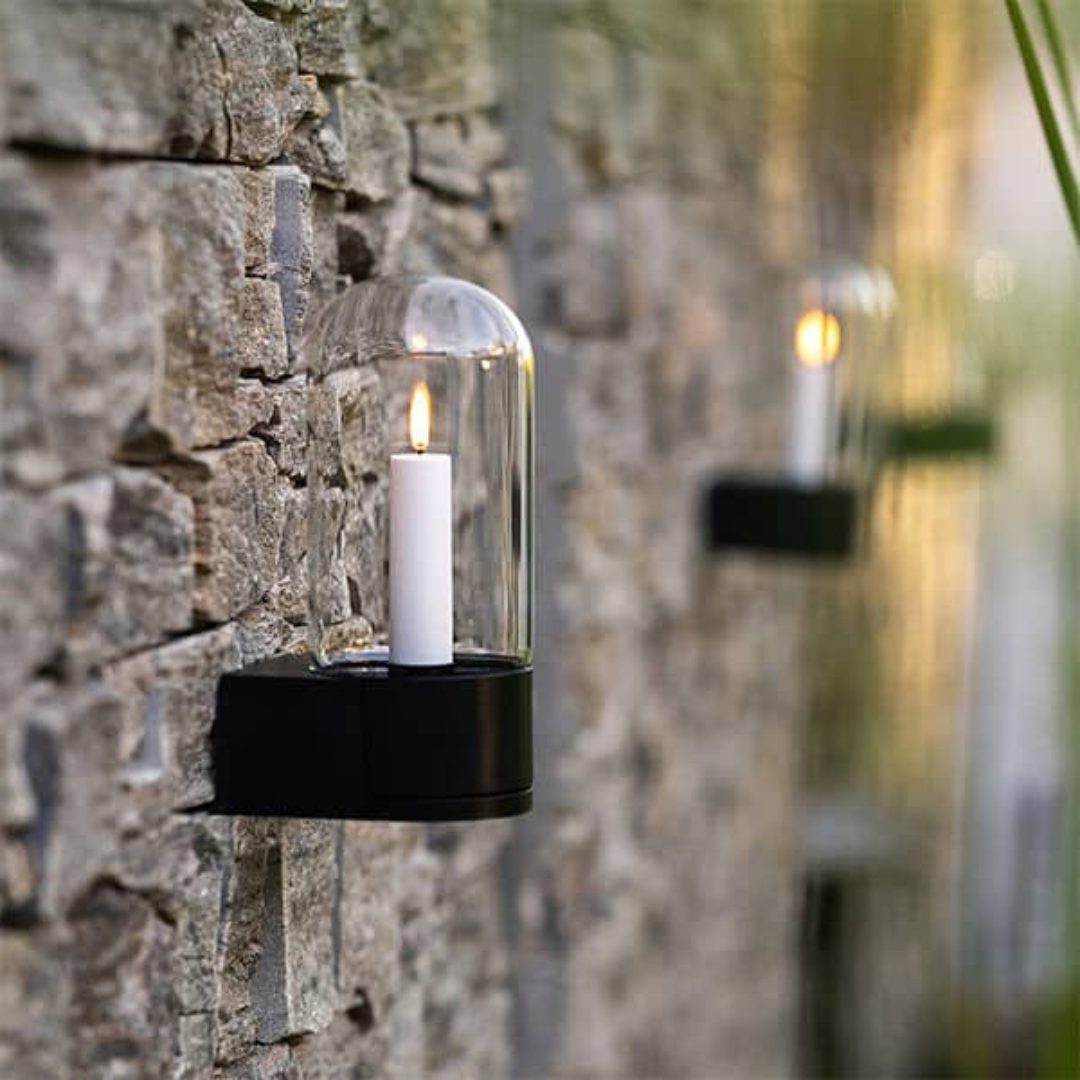 Outdoor Lantern Wall Mount
