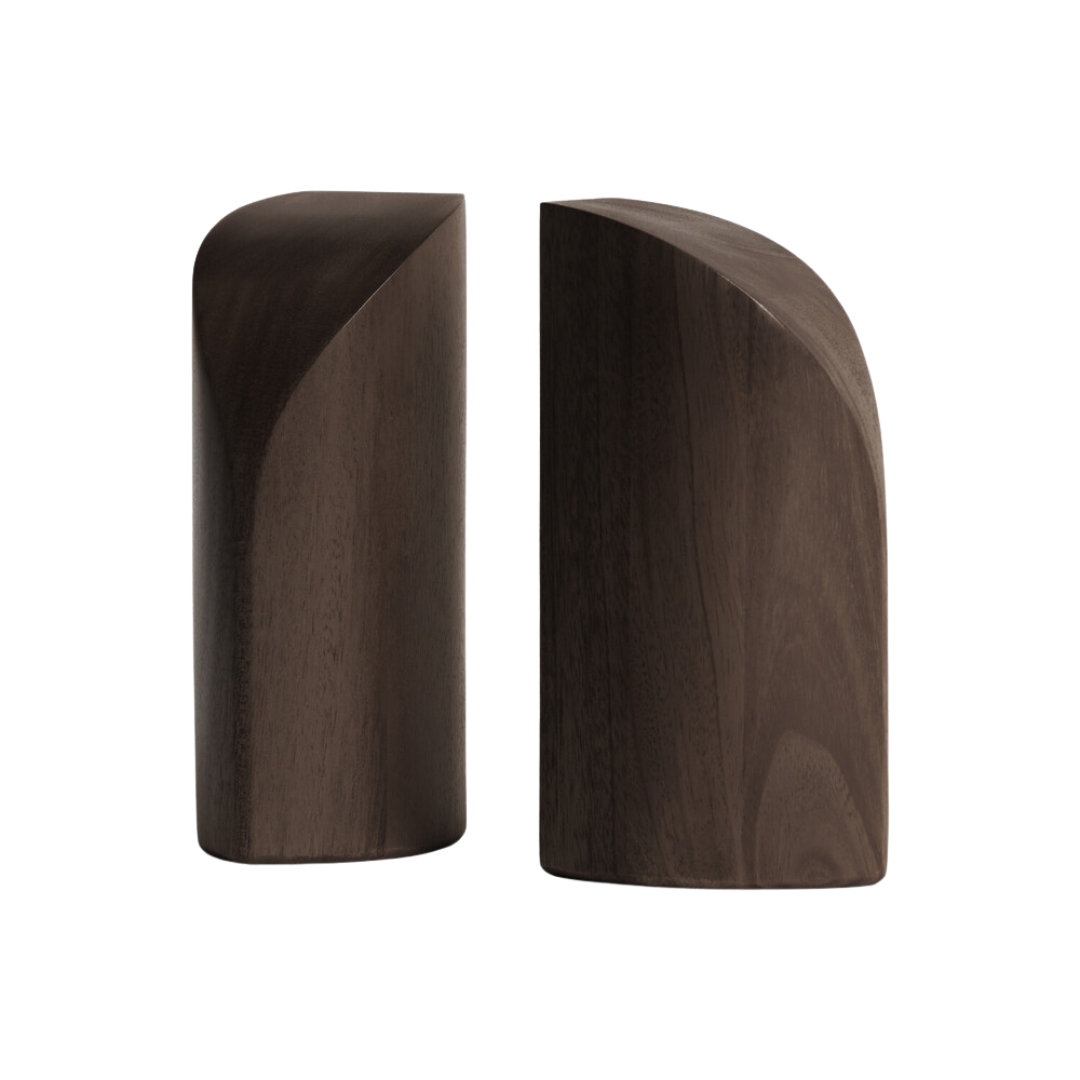 PI Book Ends, Set of 2