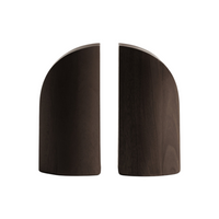 PI Book Ends, Set of 2