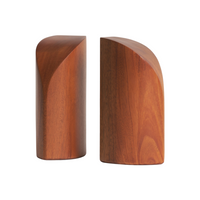 PI Book Ends, Set of 2