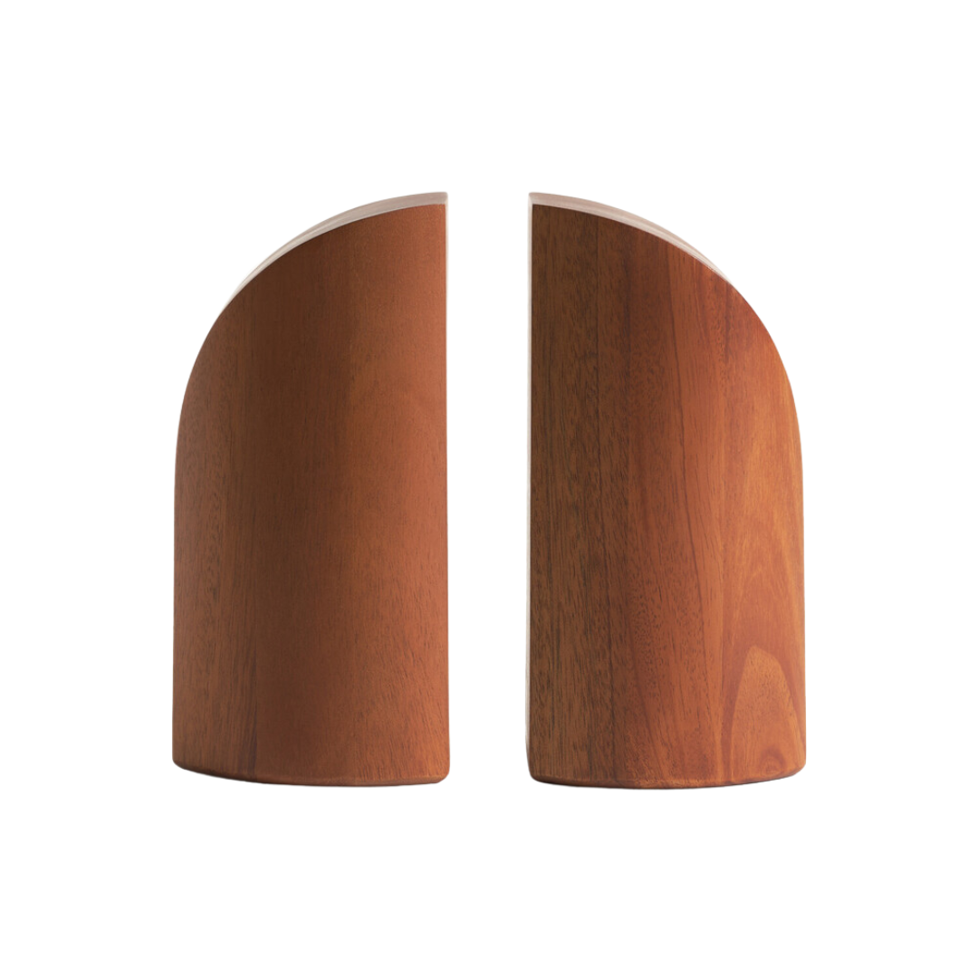 PI Book Ends, Set of 2