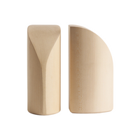 PI Book Ends, Set of 2