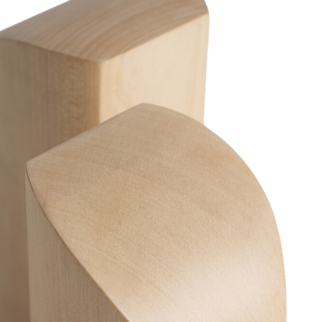PI Book Ends, Set of 2