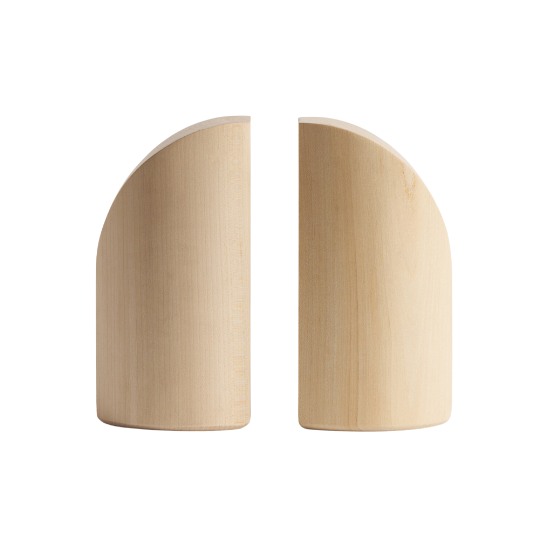 PI Book Ends, Set of 2