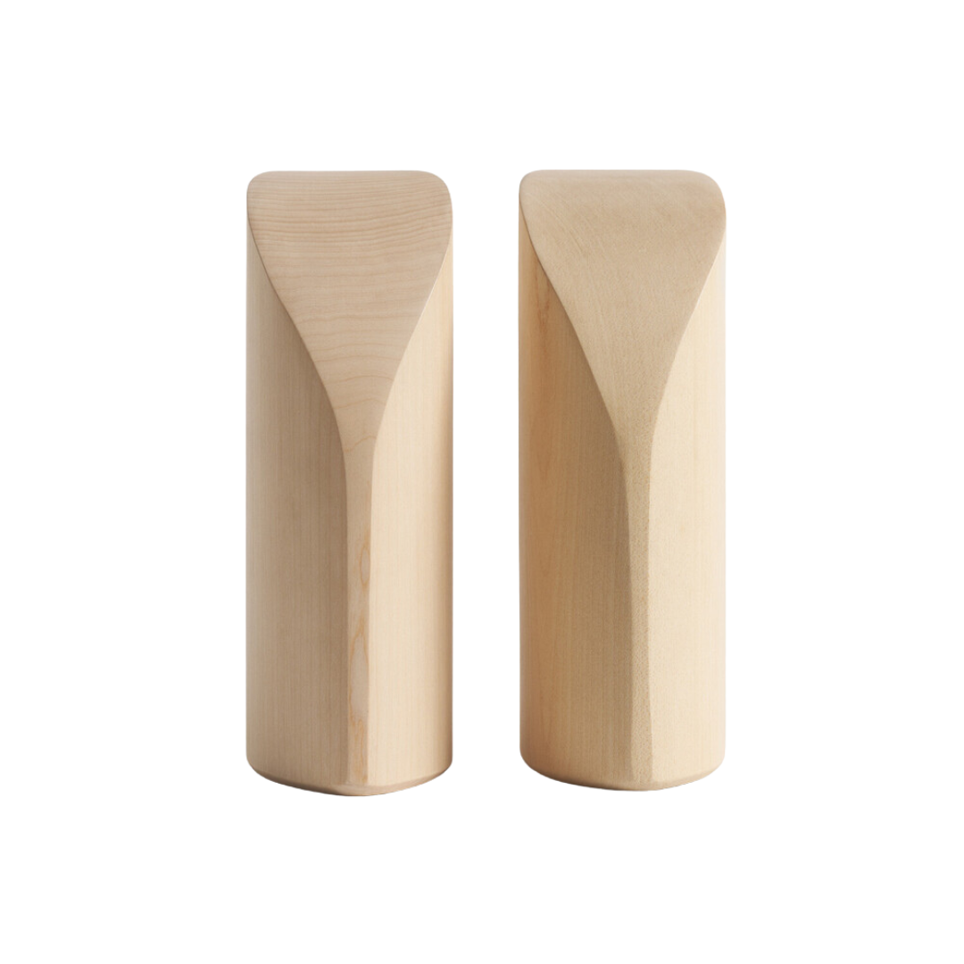 PI Book Ends, Set of 2