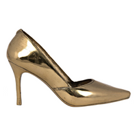 Sculptural Heel