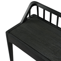 Spindle Bench, Oak