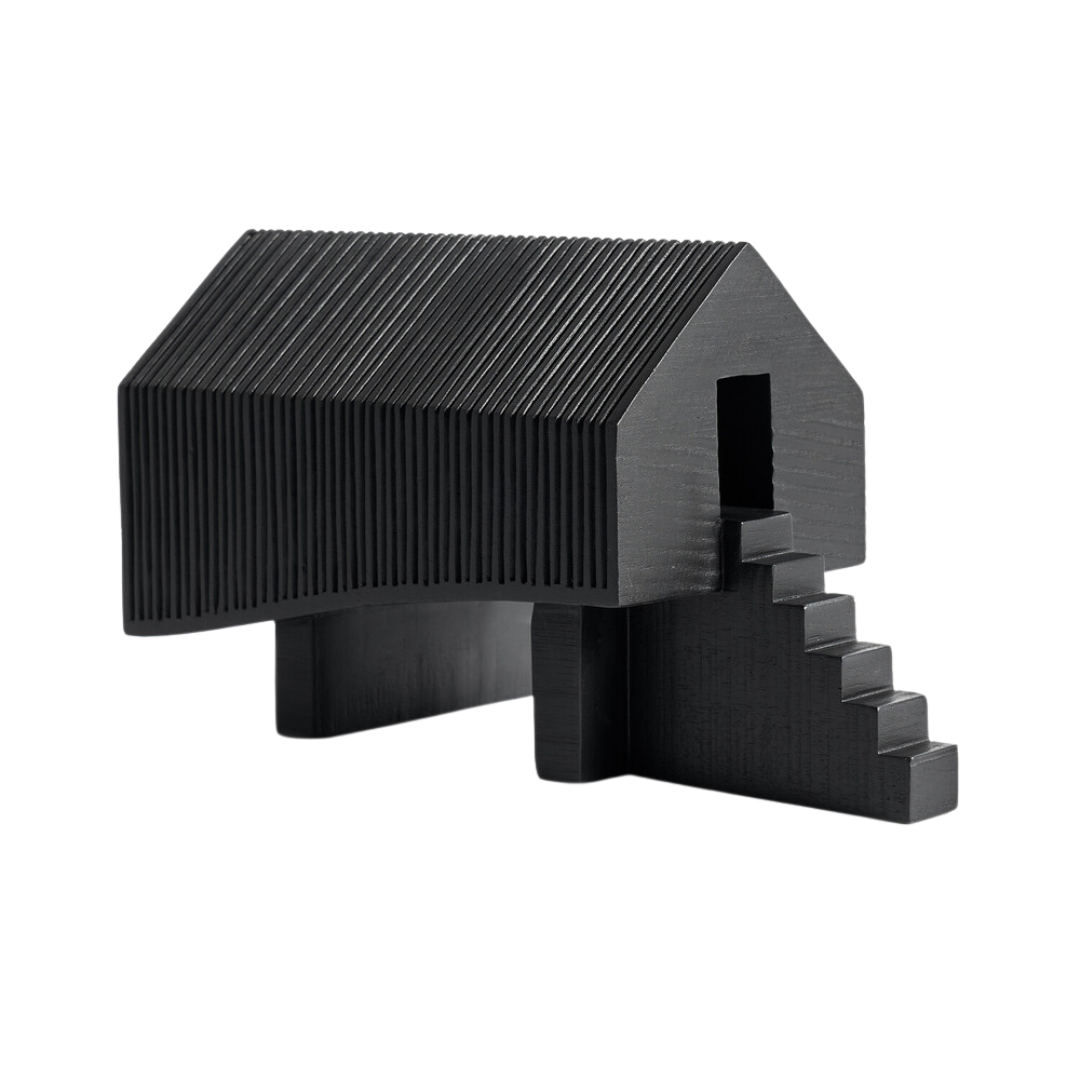 Stilt House Object