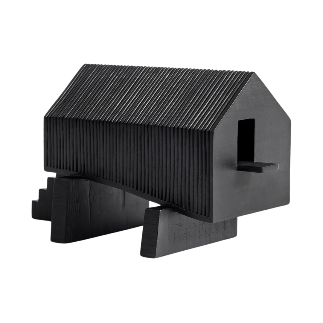 Stilt House Object