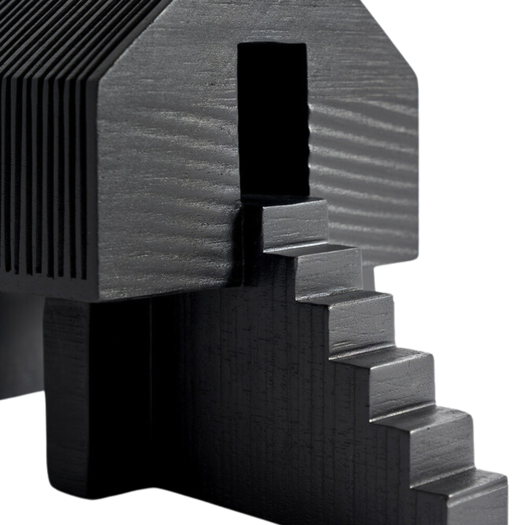 Stilt House Object