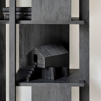 Stilt House Object