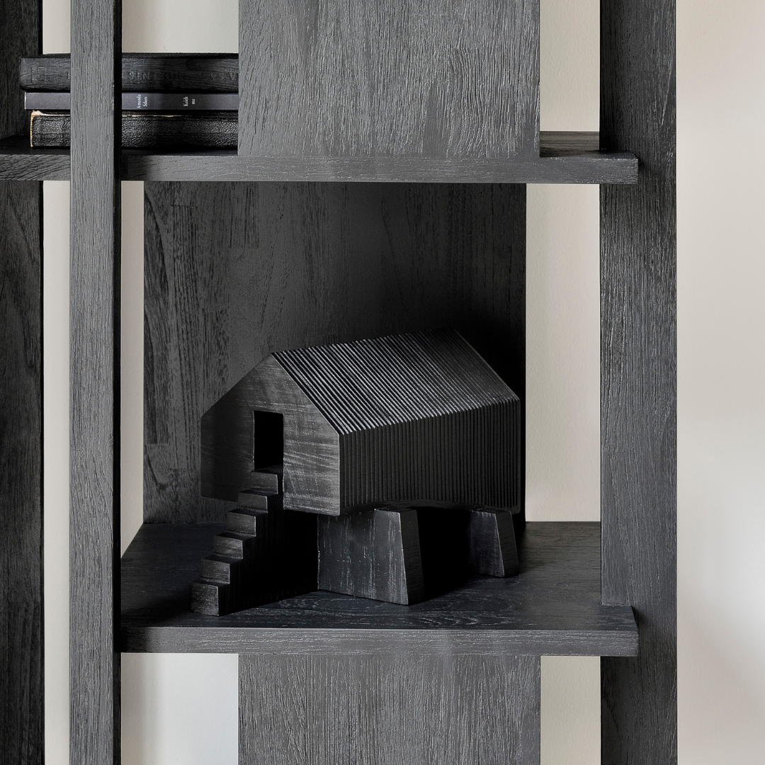 Stilt House Object