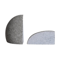 Stone Bookends, Set of 2
