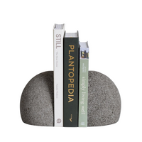 Stone Bookends, Set of 2