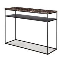 Stone Console Table