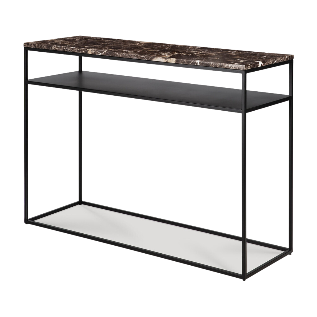 Stone Console Table