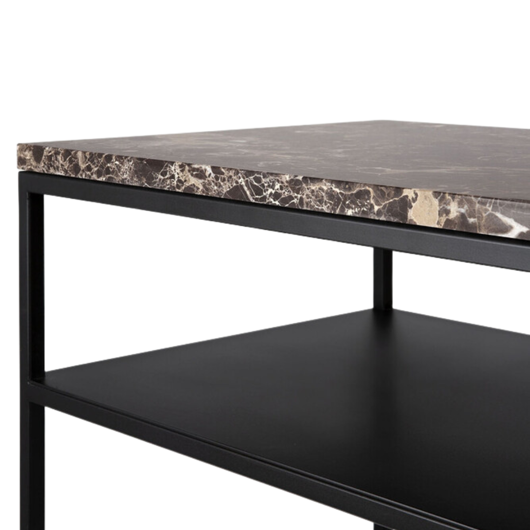 Stone Console Table