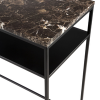 Stone Console Table