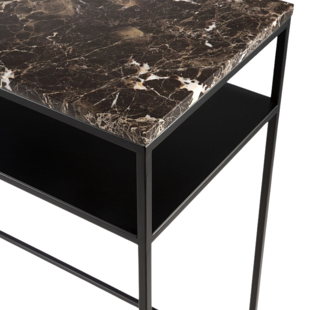 Stone Console Table