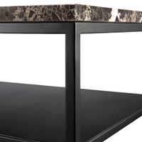 Stone Console Table