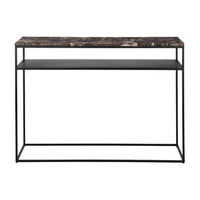 Stone Console Table