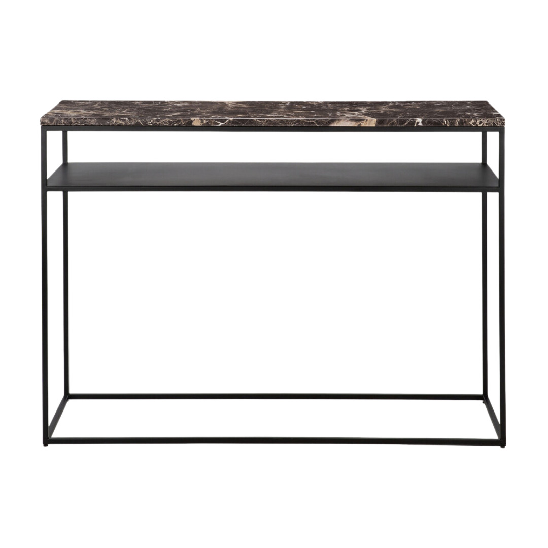 Stone Console Table