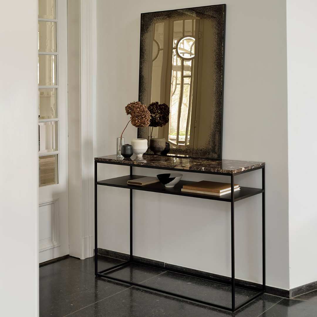 Stone Console Table