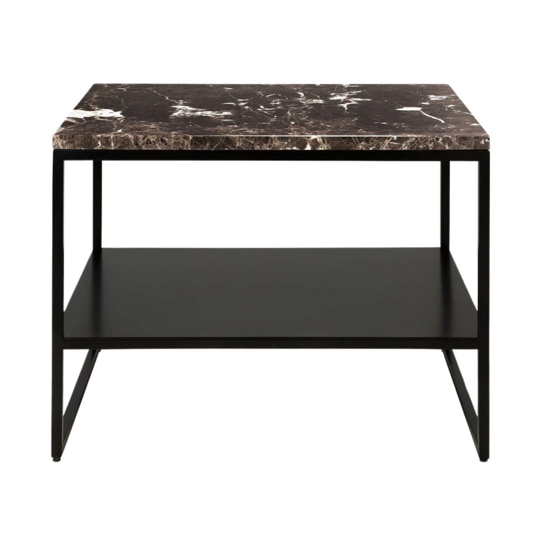 Stone Side Table