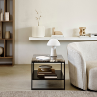 Stone Side Table