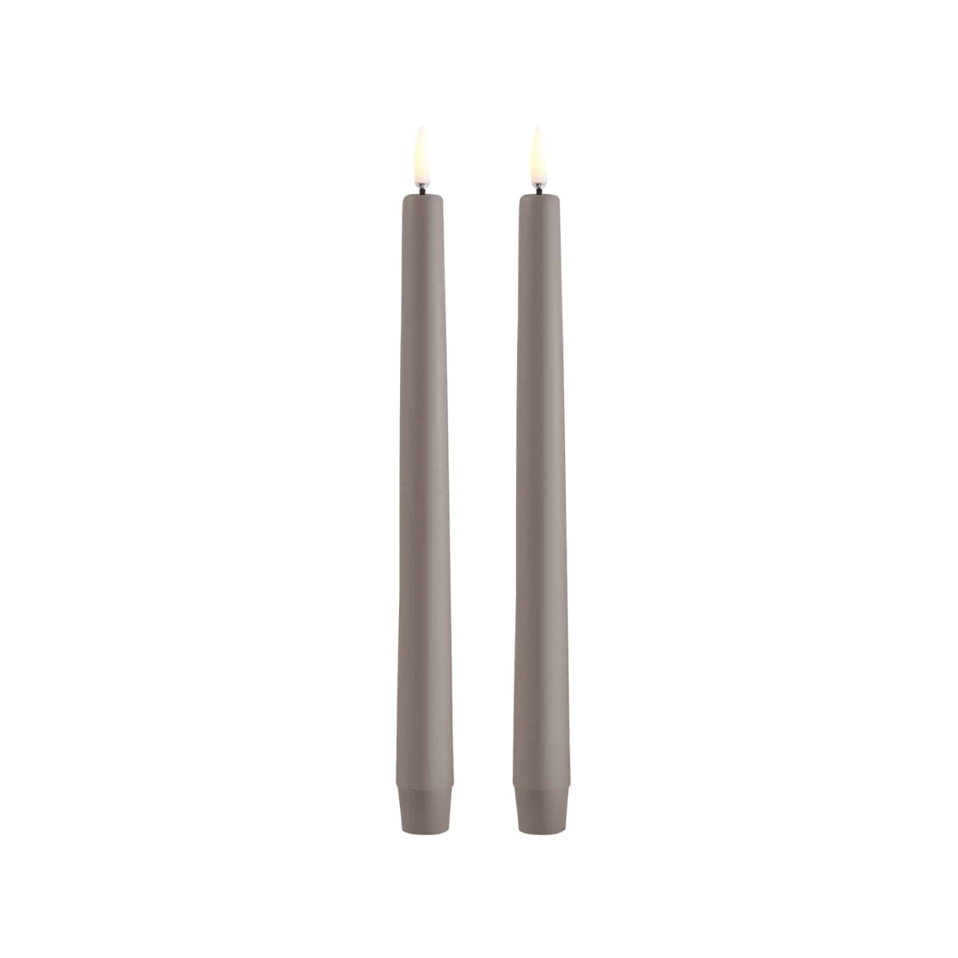 10" Tapered Candles