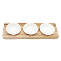 Trio Tapas Set