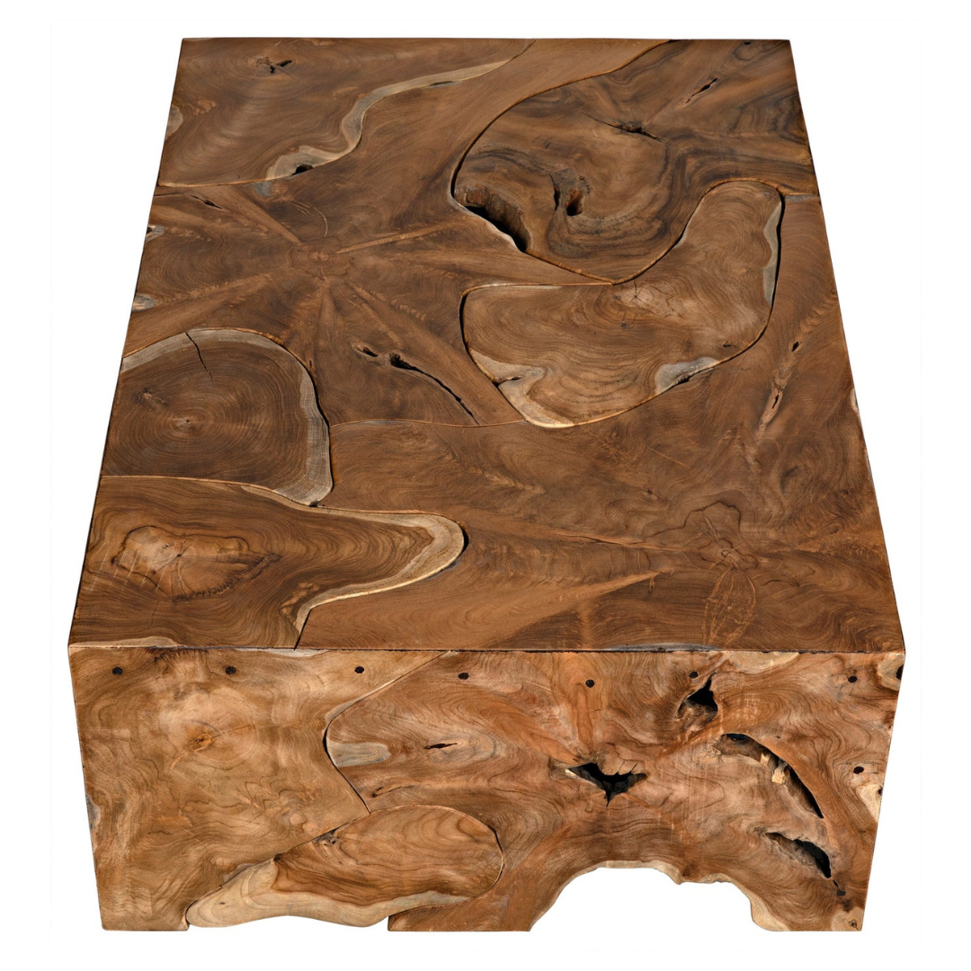 Vert Coffee Table