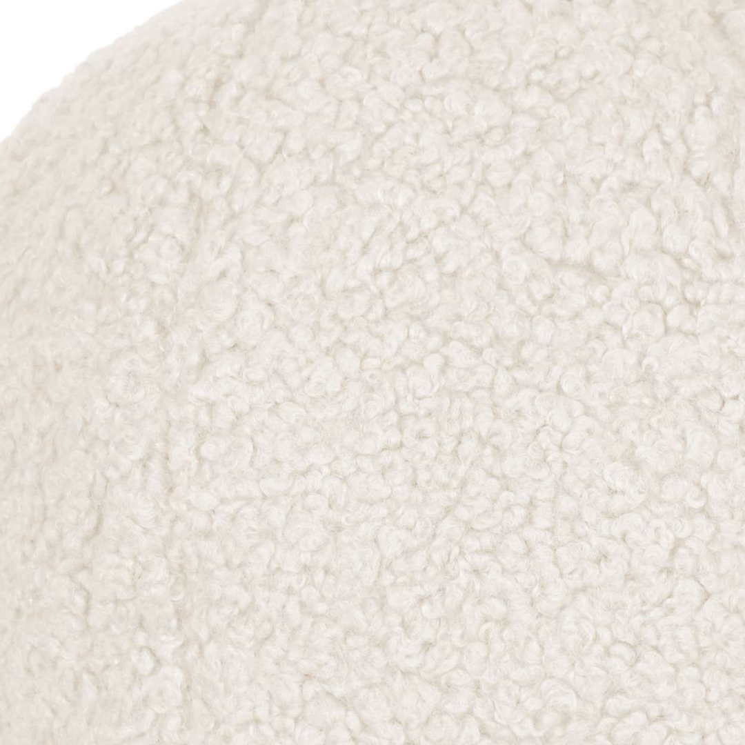 Poodle Ball Pillow