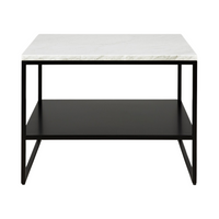 Stone Side Table