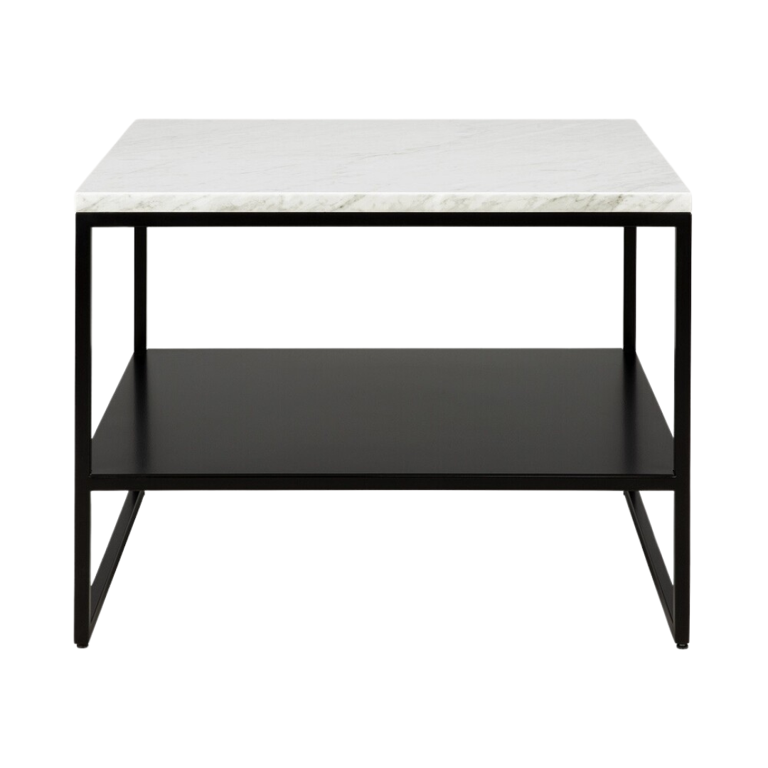 Stone Side Table
