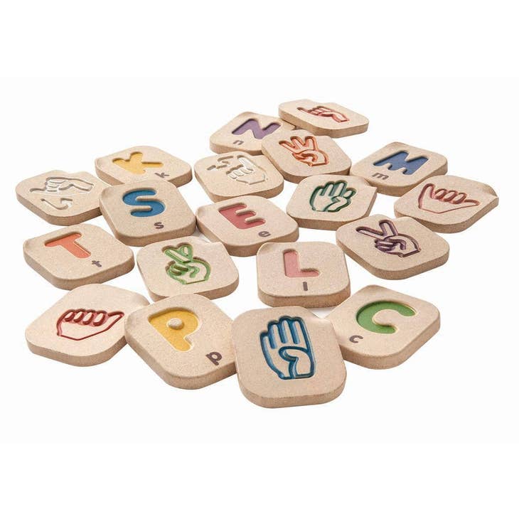 American Sign Language Alphabet A-Z