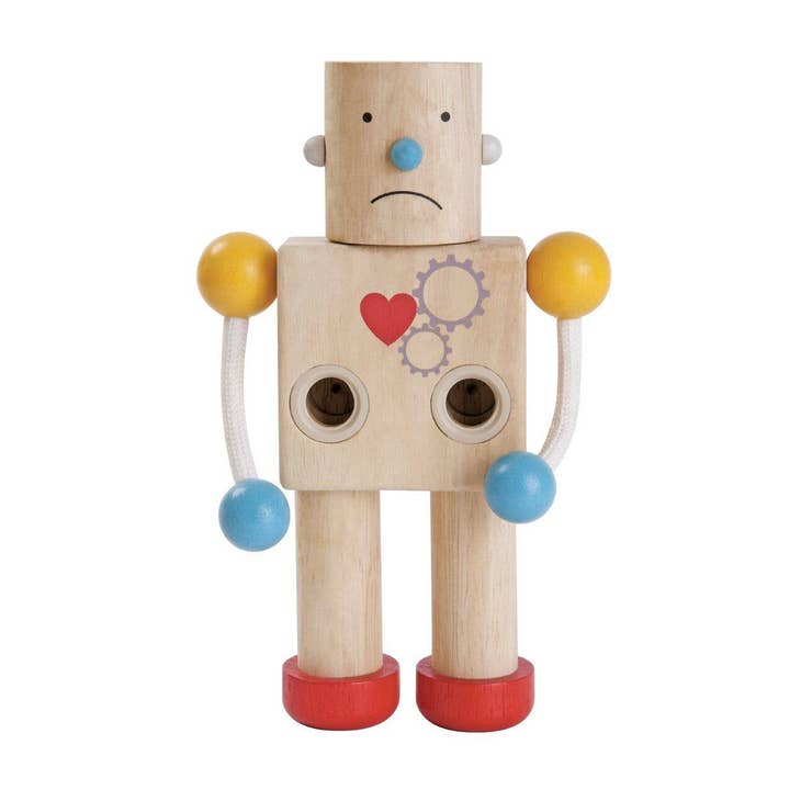 Wood Robot