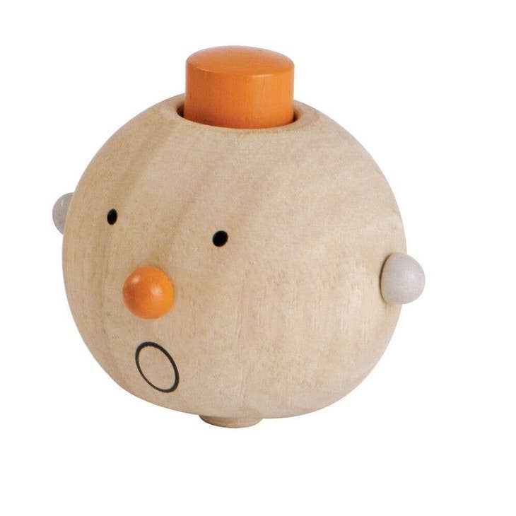 Wood Robot