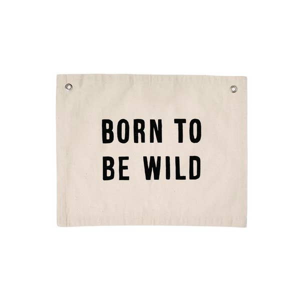 Born To Be Wild Banner