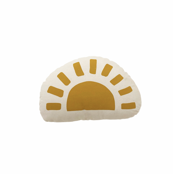 Sunshine Pillow