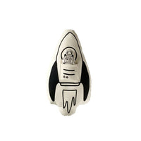 Rocket and Astronaut Pillow