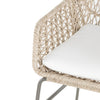 Bandera Outdoor Woven Dining Chair