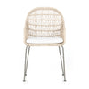 Bandera Outdoor Woven Dining Chair