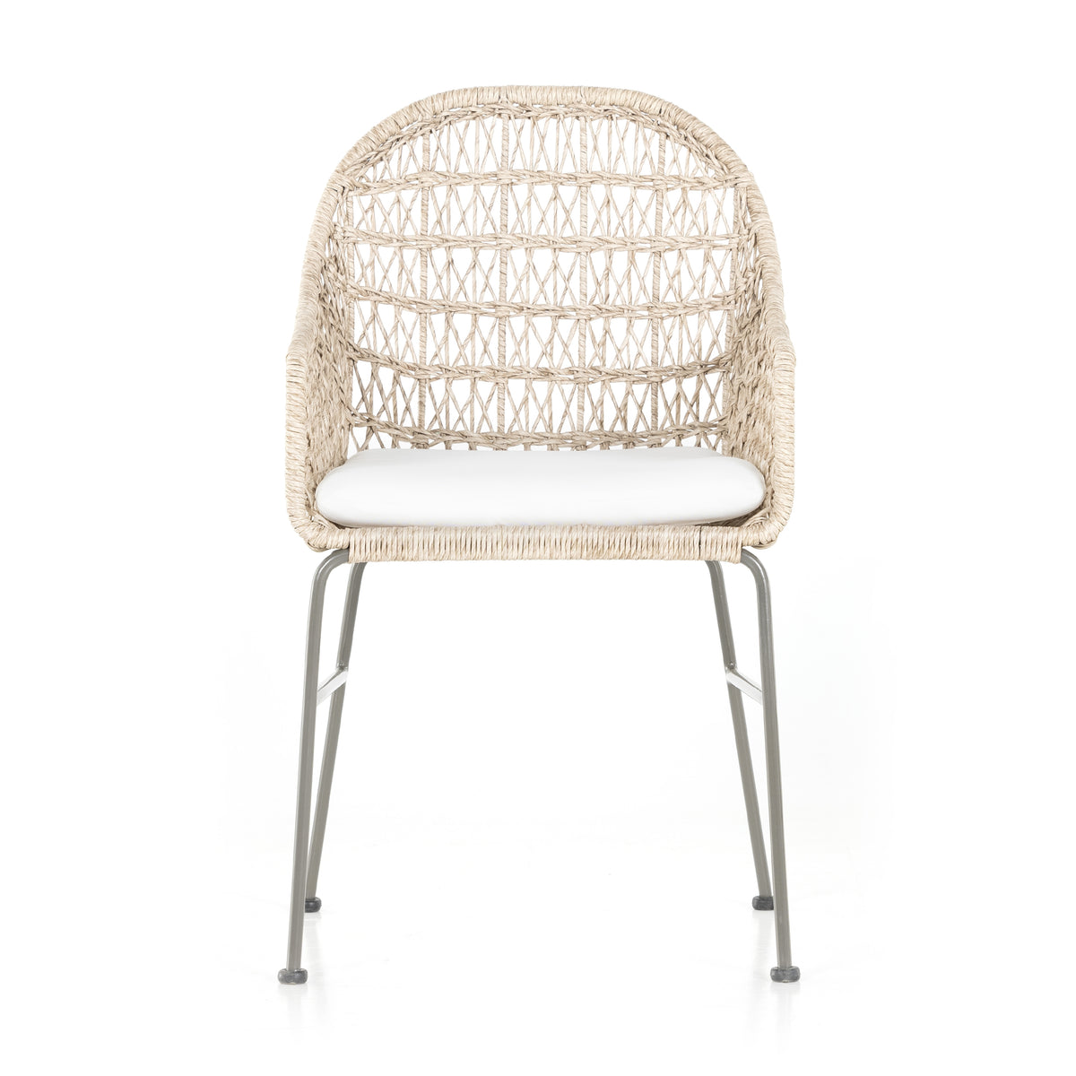 Bandera Outdoor Woven Dining Chair