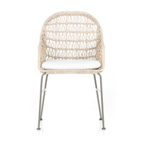 Bandera Outdoor Woven Dining Chair