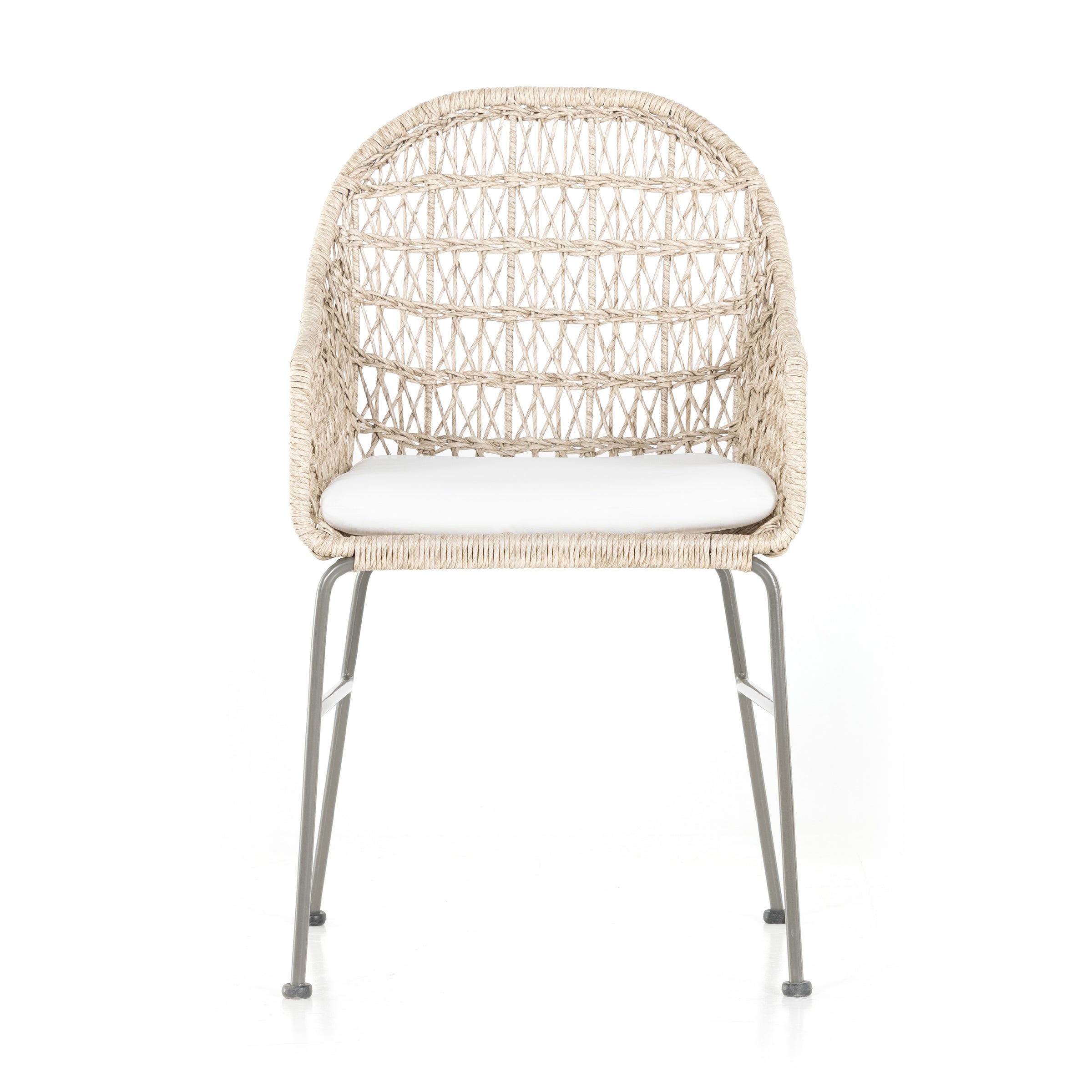 Bandera Outdoor Woven Dining Chair
