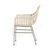 Bandera Outdoor Woven Dining Chair