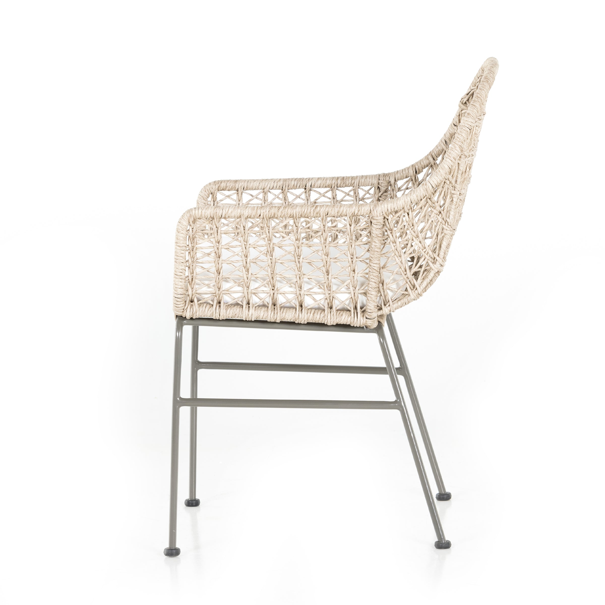 Bandera Outdoor Woven Dining Chair